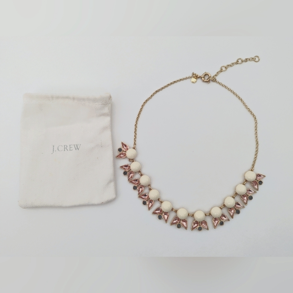 J Crew Statement Necklace